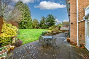 REAR GARDEN- click for photo gallery